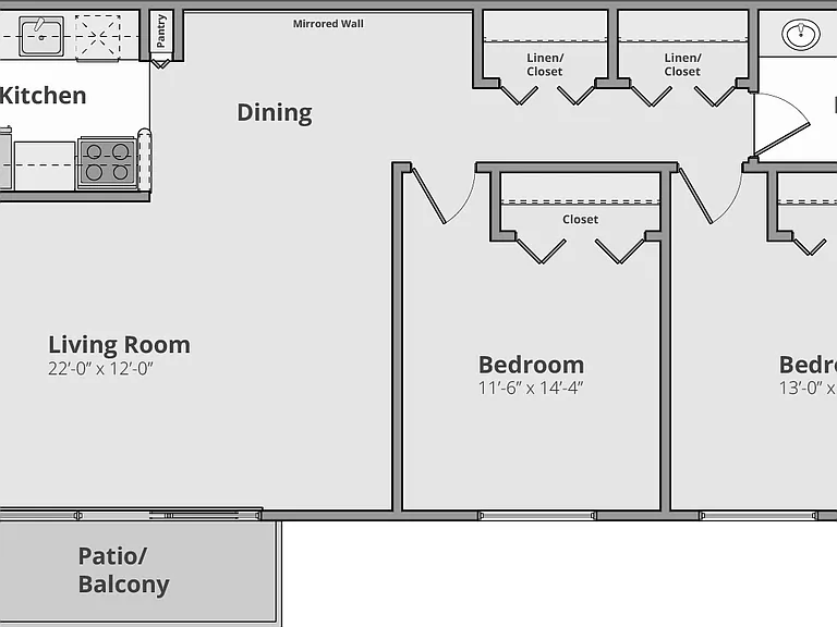 Apple Ridge Apartments - Livonia, MI — Photo 35
