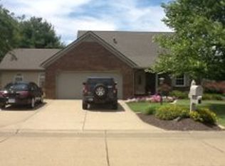 6824 Copperfield Dr, Evansville, IN 47711