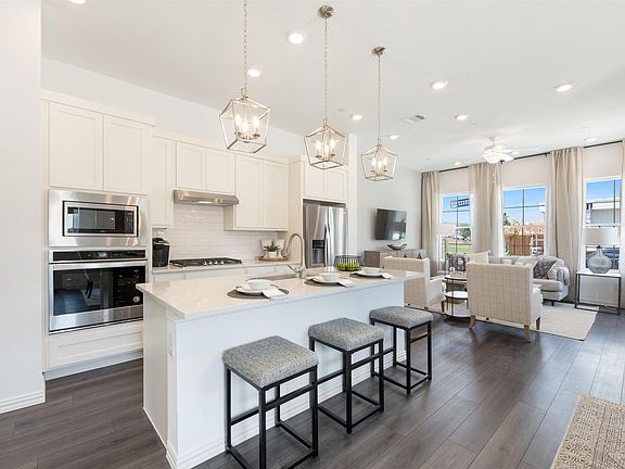Northwestern Kitchen