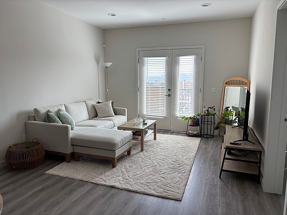 Living Room & Balcony Access