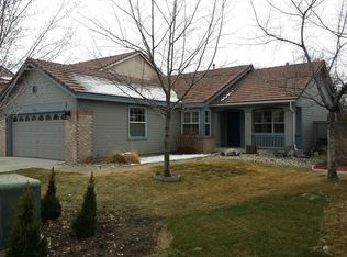 9759 Northrup Dr, Reno, NV 89521