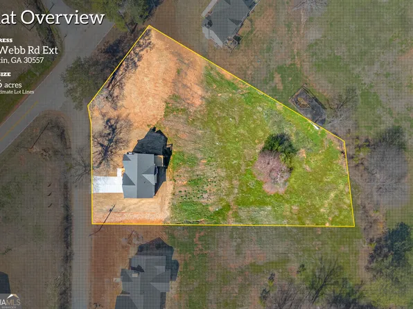 33 Webb Road Ext, Martin, GA 30557