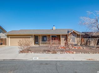157 River Village Cir, Dayton, NV 89403