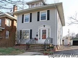 624 W Vine St, Springfield, IL 62704