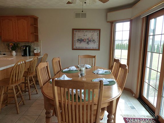 Informal Dining Room