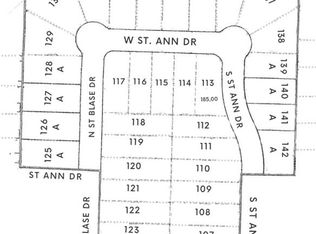 123 N Saint Blase Dr, Kenner, LA 70065