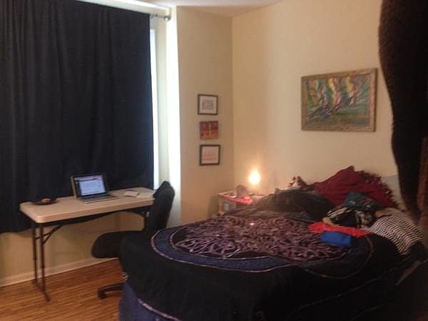 Bedroom for rent