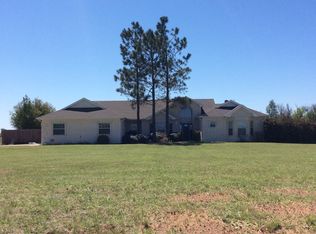 20610 E County Road 157, Blair, OK 73526