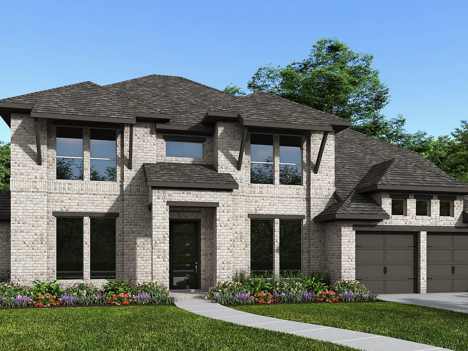 3917W Plan, Ventana 70', Fort Worth, TX 76126 Zillow