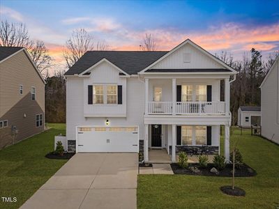 213 Chateau Way, Angier, NC, 27501