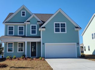 3106 Gillham Loop Forrester E LOT 55, Myrtle Beach, SC 29588