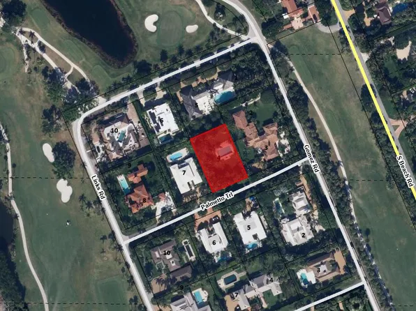 00 Palmetto Trail, Jupiter Island, FL 33455