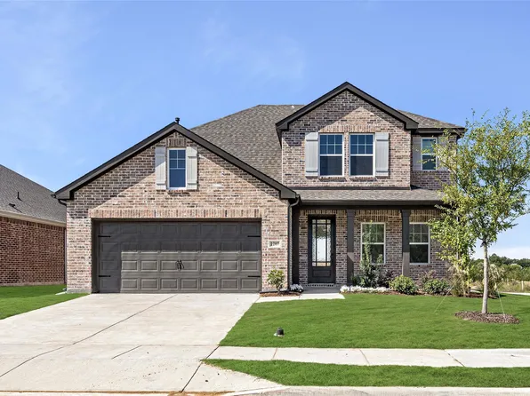 1207 Cider Mill Ln, Forney, TX 75126