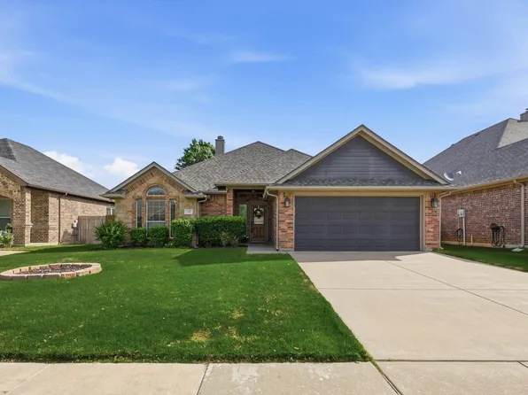 340 Merced St, Burleson, TX 76028