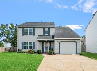2008 Springside Ct, Virginia Beach, VA 23456