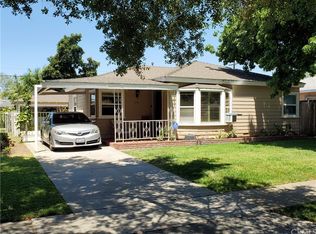 1716 S Parton St, Santa Ana, CA 92707
