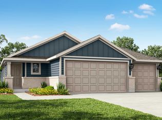 Medina Plan, Willowbrook, New Braunfels, TX 78130