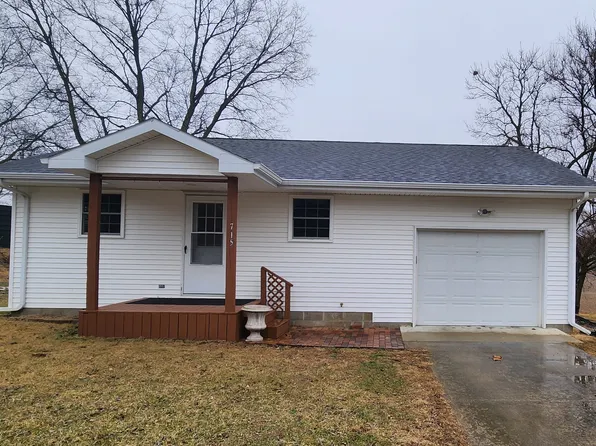 715 S Main St, Veedersburg, IN 47987