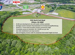 5241 N Fork Rd, Elliston, VA 24087