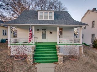 502 E North St, California, MO 65018