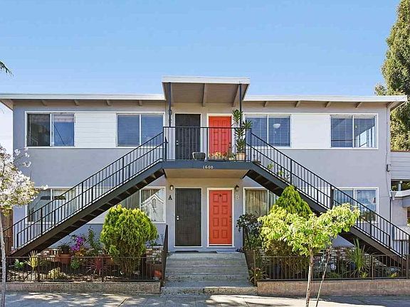 1600 Stuart Street/ Unit is top left