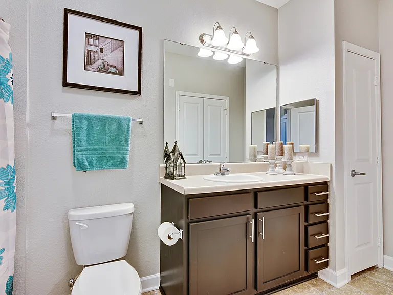 Hickory Bathroom Hickory Bathroom