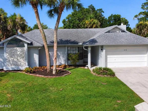 210 Salmon Dr NE, Palm Bay, FL 32907