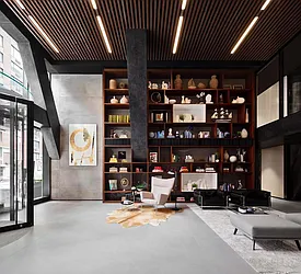 Rented by Douglas Elliman