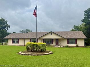 477073 E 1085th Rd, Roland, OK 74954