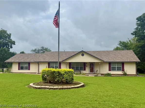477073 E 1085th Rd, Roland, OK 74954