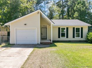 3306 Arrowhead Rd, Spring Lake, NC 28390