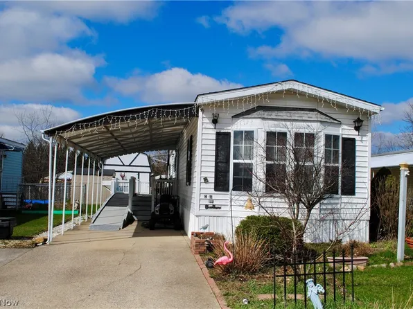 1166 Lafayette Rd #H-11, Medina, OH 44256