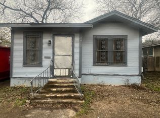 1015 Rogers Ave, San Antonio, TX 78202