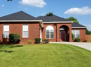 702 Loudon Hill Dr, Warner Robins, GA 31088