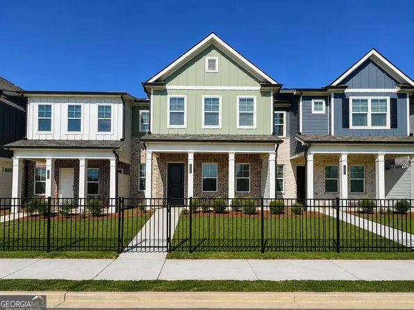 3283 Lake Carlton Rd #15, Loganville, GA 30052