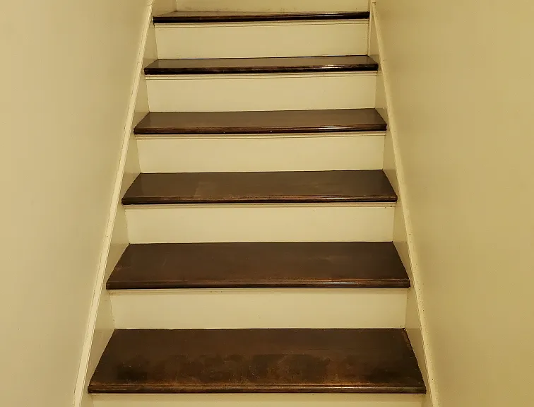 Historic McKennan Park Common Area Stairs