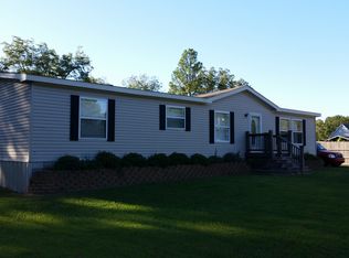 134 Camp Zion Rd, Haughton, LA 71037