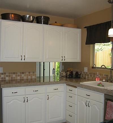 Totally renovated kitchen
