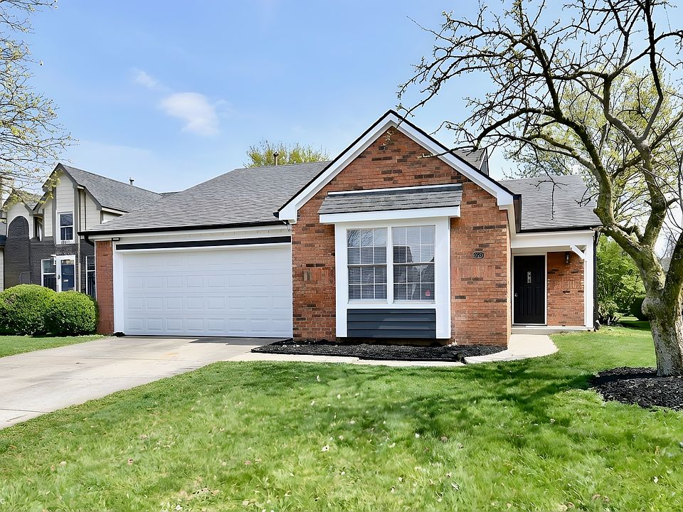 8547 Rock Hollow Cir, Indianapolis, IN 46256 | MLS #22080354 | Zillow