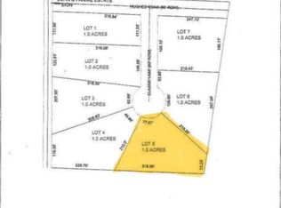 LOT 5 Kidd Rd, Caledonia, MS 39740