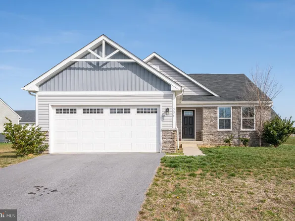 334 Oxford Way, Martinsburg, WV 25405