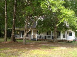 16405 Old Kelly Rd, Vancleave, MS 39565