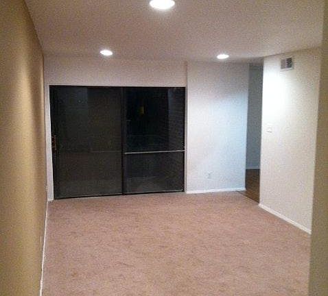 Large and spacious living room