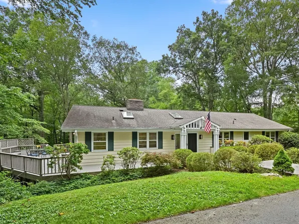 391 Sawmill Road, Stamford, CT 06903