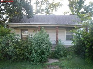 5035 N Sander St, Terre Haute, IN 47805