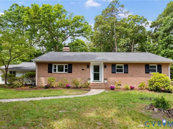 3136 Old Quarry Rd, Richmond, VA 23225