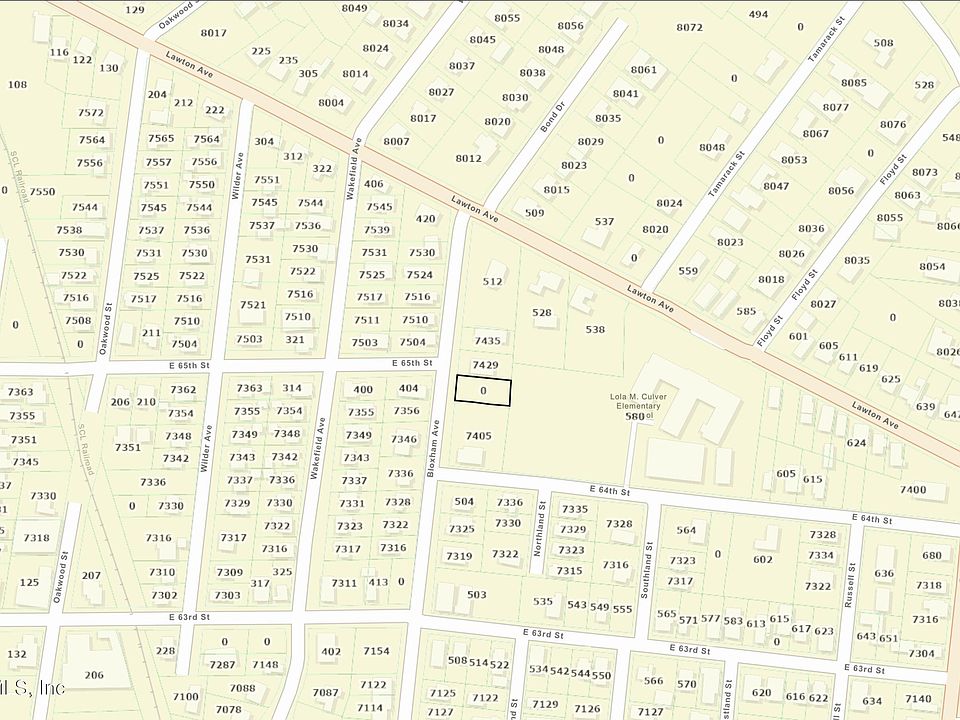 2nd image of 0 BLOXHAM Avenue