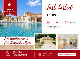 240 Center Oak Cir, Spring Hill, FL 34609