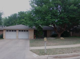 8011 Raleigh Ave, Lubbock, TX 79424
