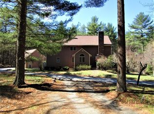 446 Austin Farm Rd, Exeter, RI 02822